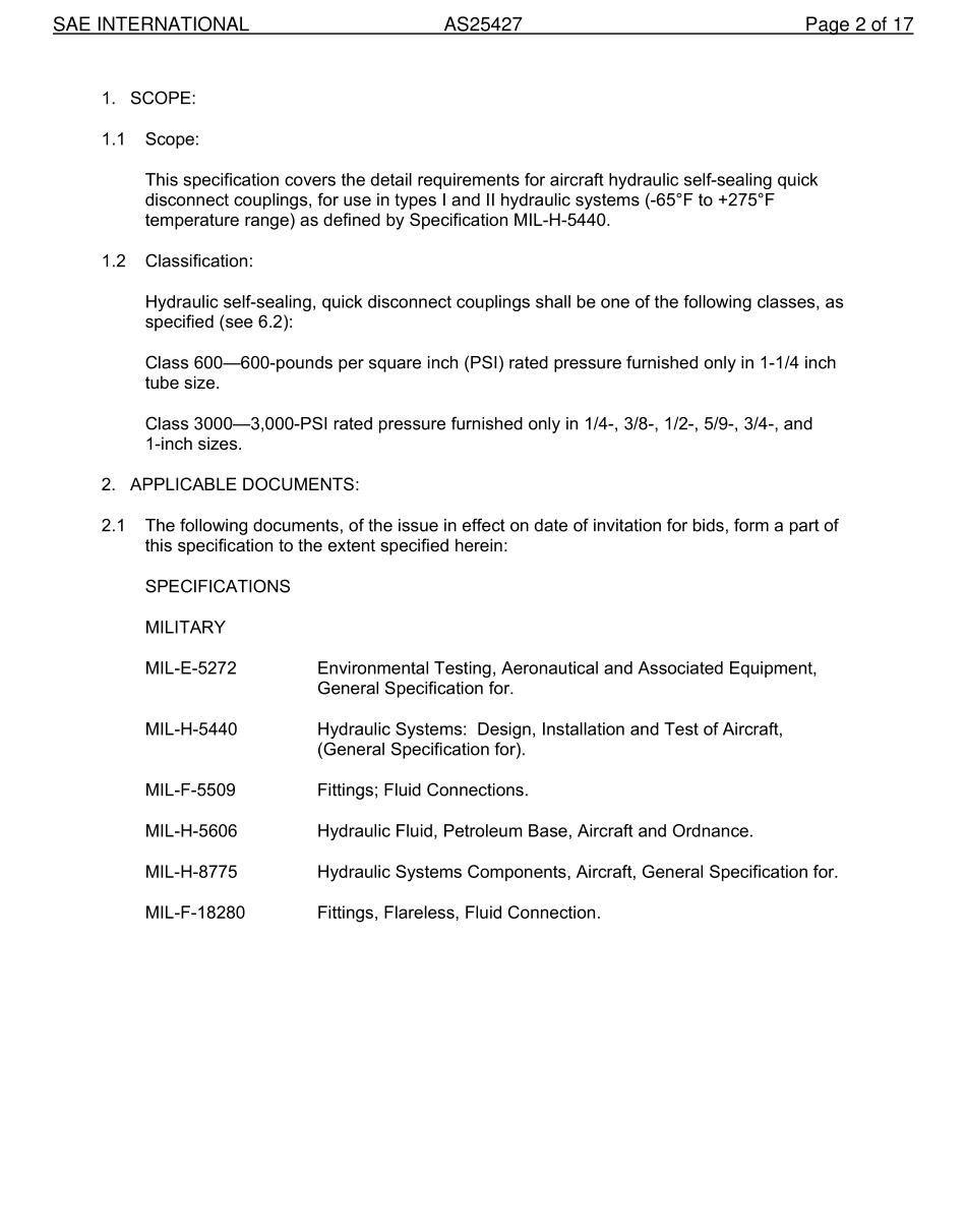 SAE AS25427-2015.pdf_第2页
