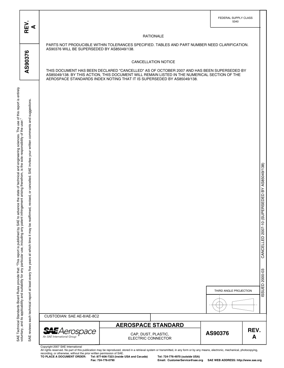 SAE AS90376A-2007.pdf_第1页