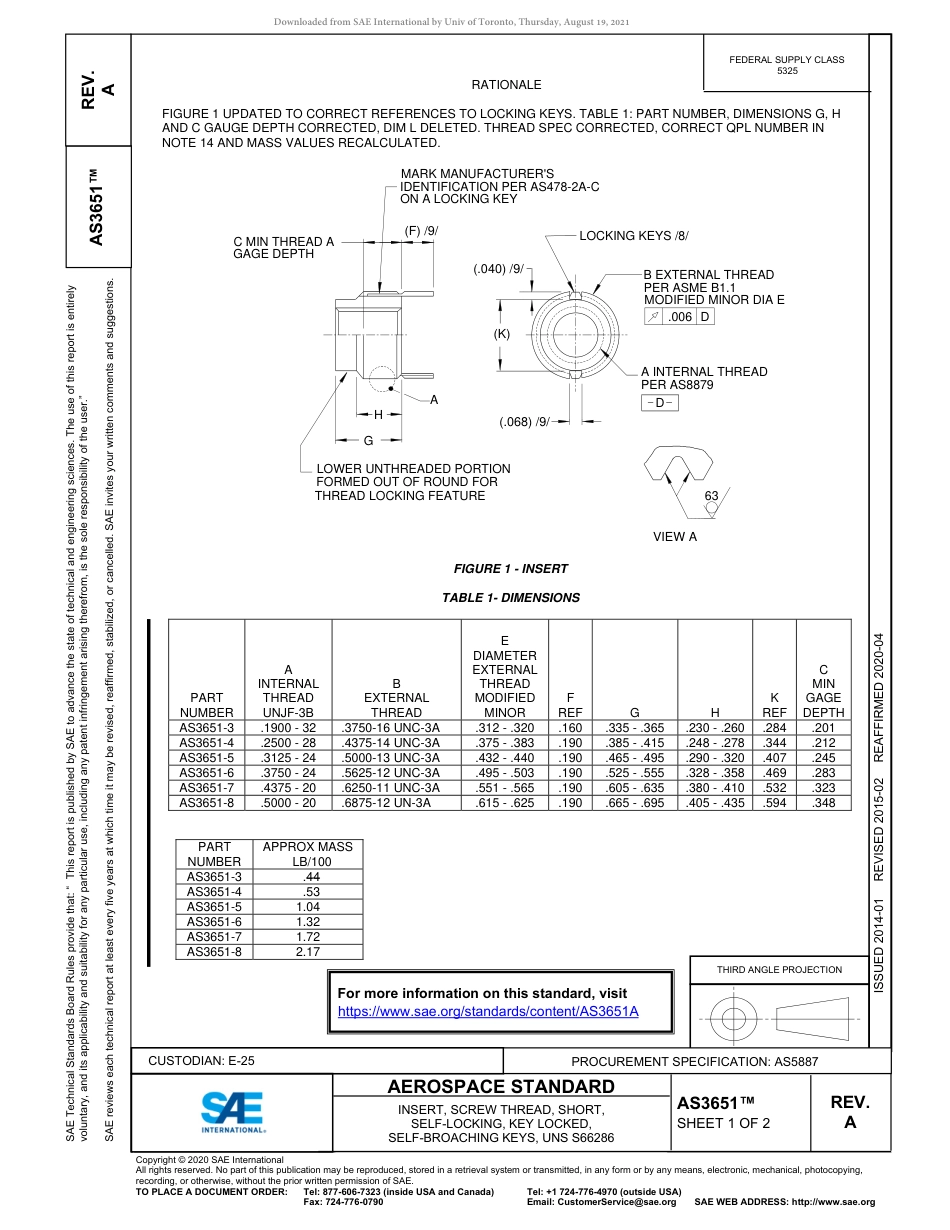 SAE AS3651A-2020.pdf_第1页