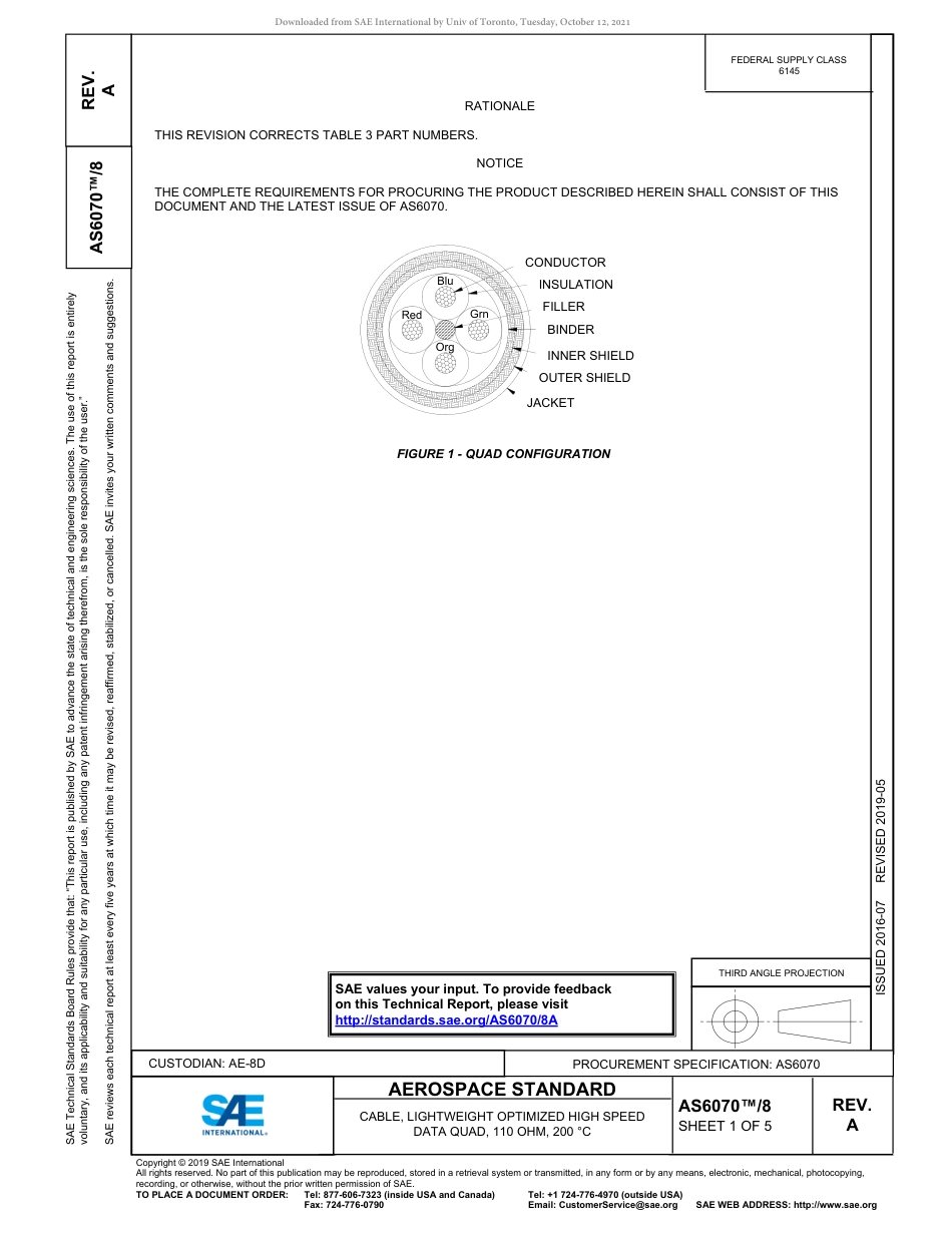 SAE AS6070-8A-2019.pdf_第1页