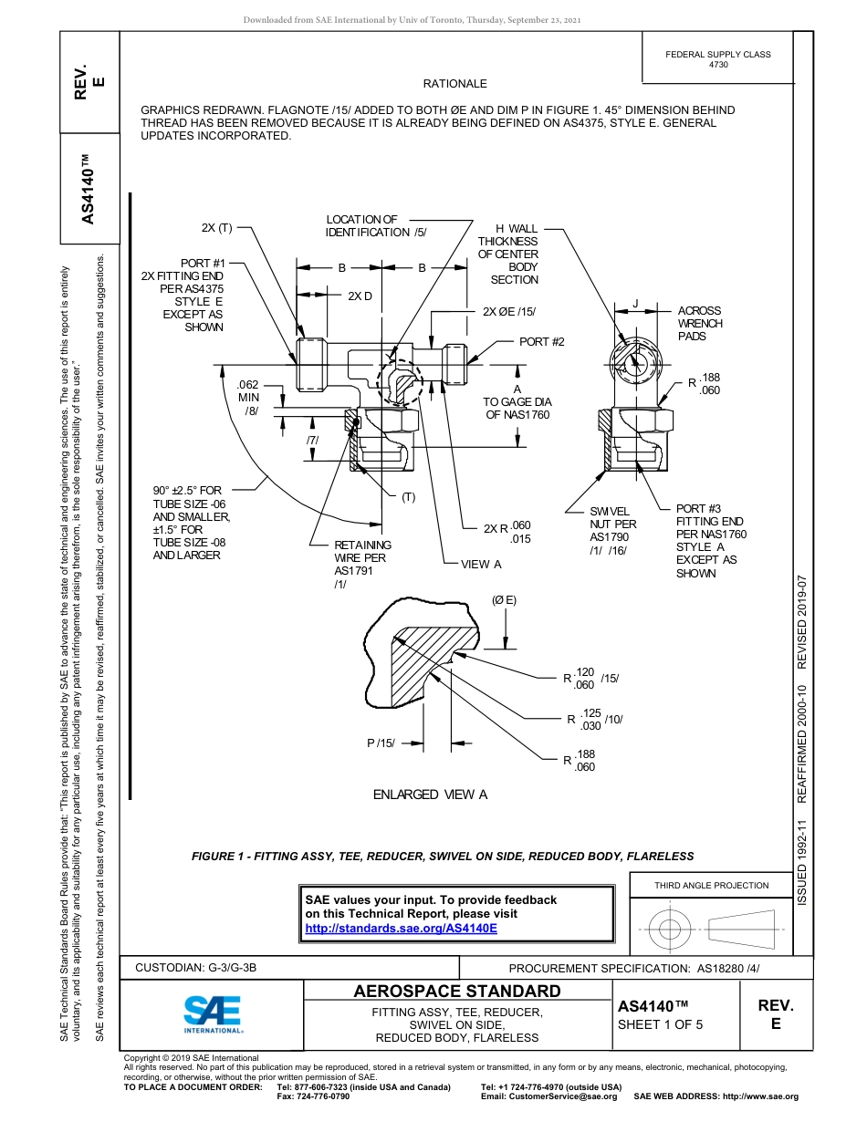 SAE AS4140E-2019.pdf_第1页