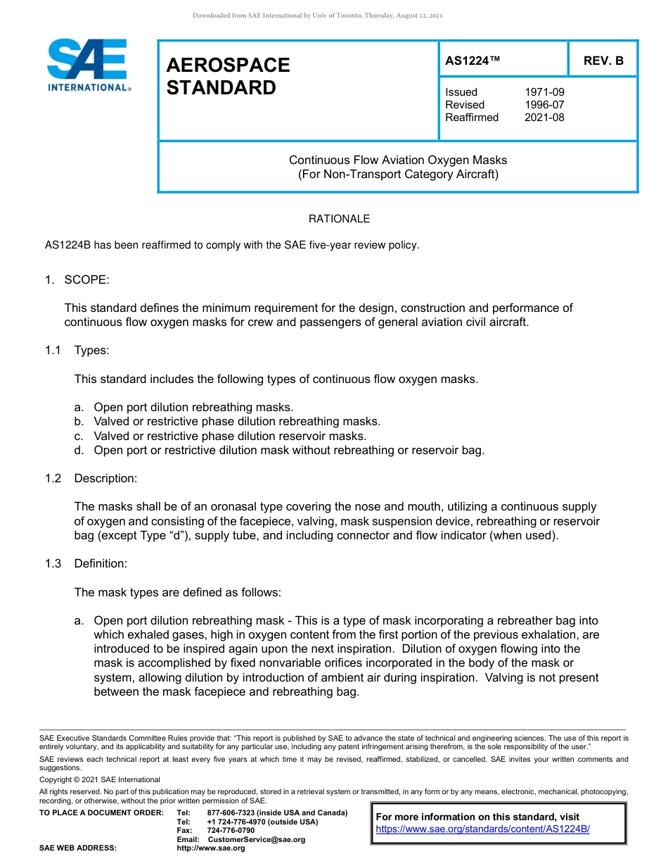 SAE AS1224B-2021.pdf_第1页