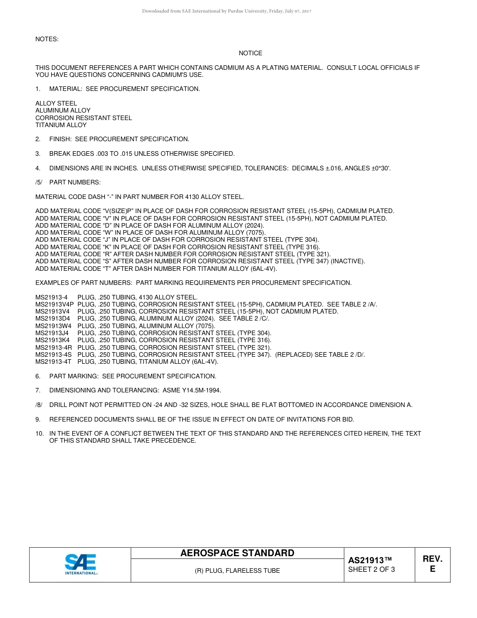 SAE AS21913E-2016.pdf_第2页