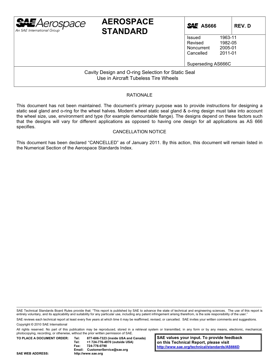 SAE AS666D-2011.pdf_第1页