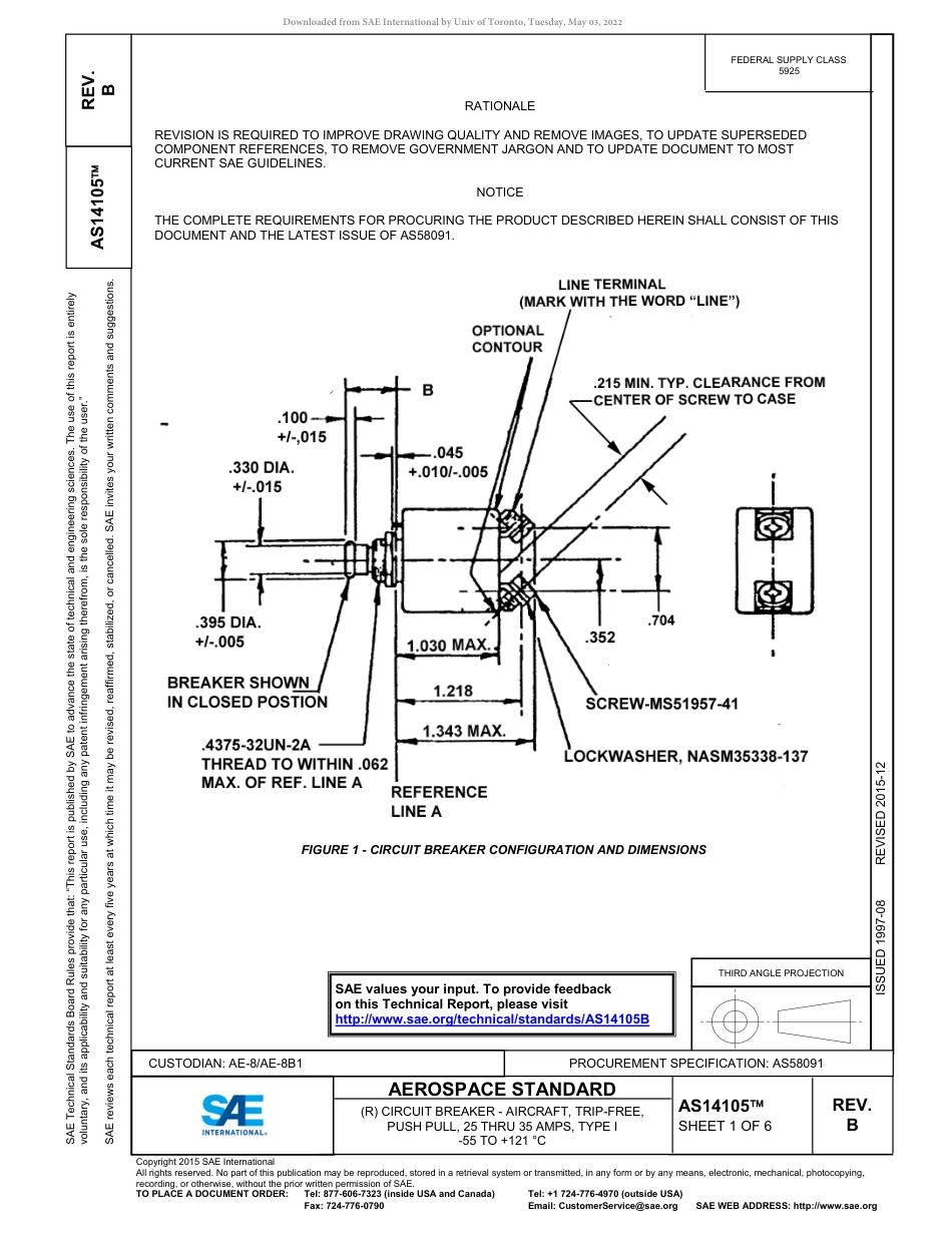 SAE AS14105B-2015.pdf_第1页