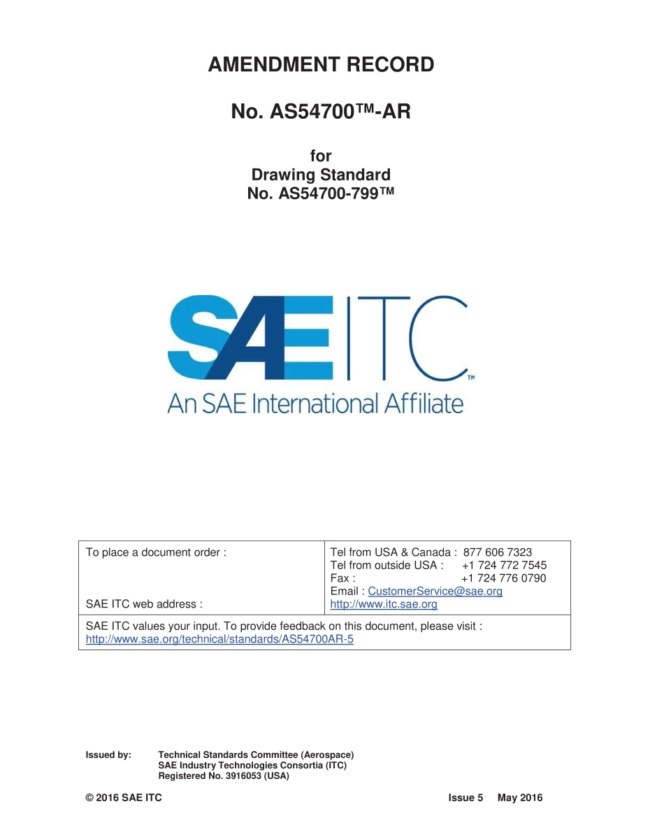 SAE AS54700AR-5-2016.pdf_第1页