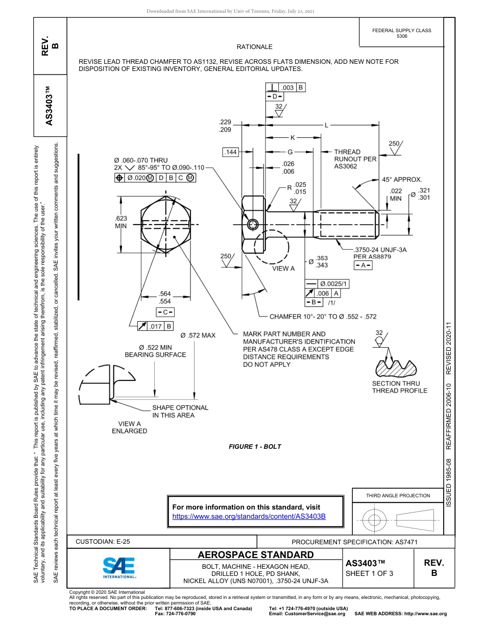 SAE AS3403B-2020.pdf_第1页
