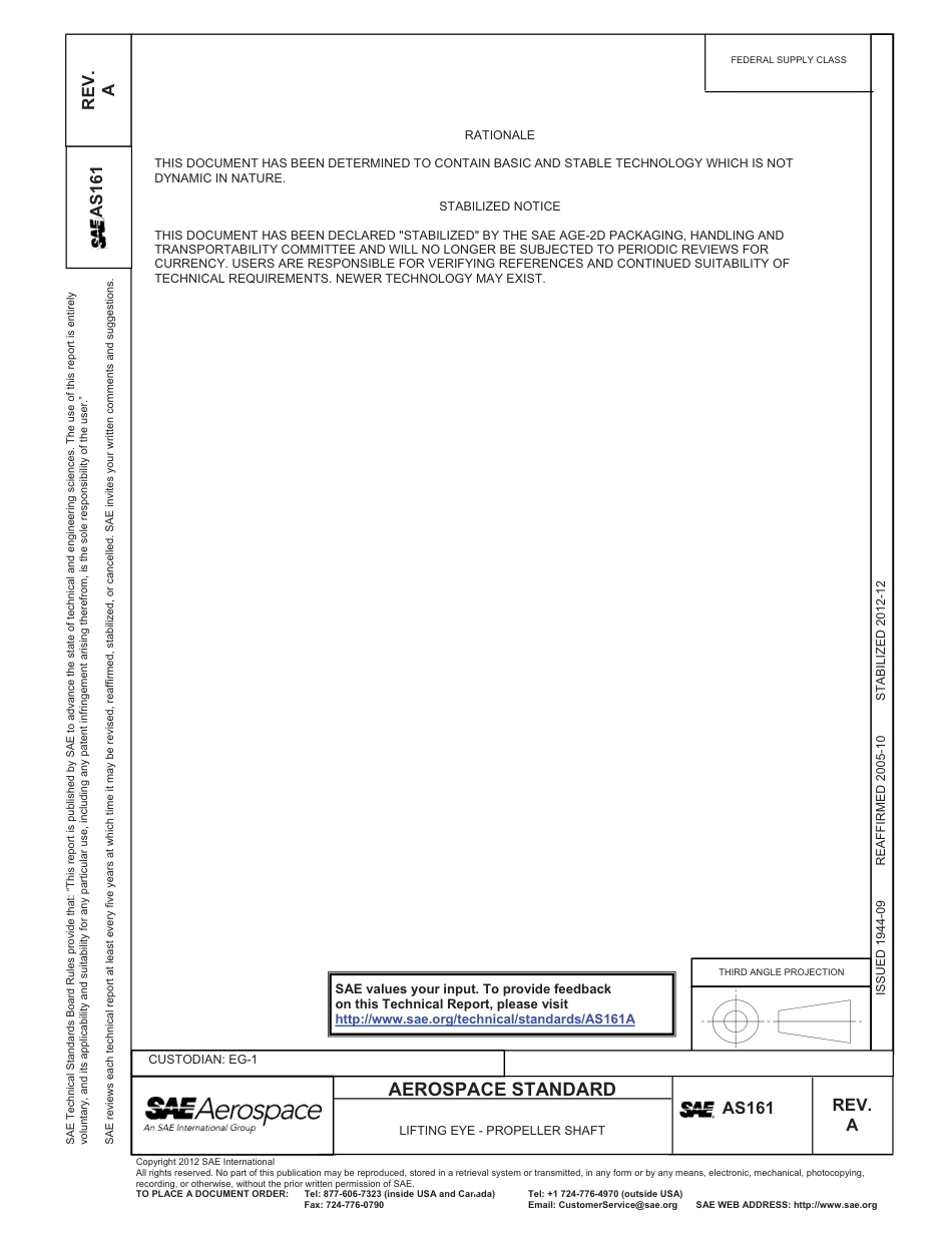 SAE AS161a-2012.pdf_第1页