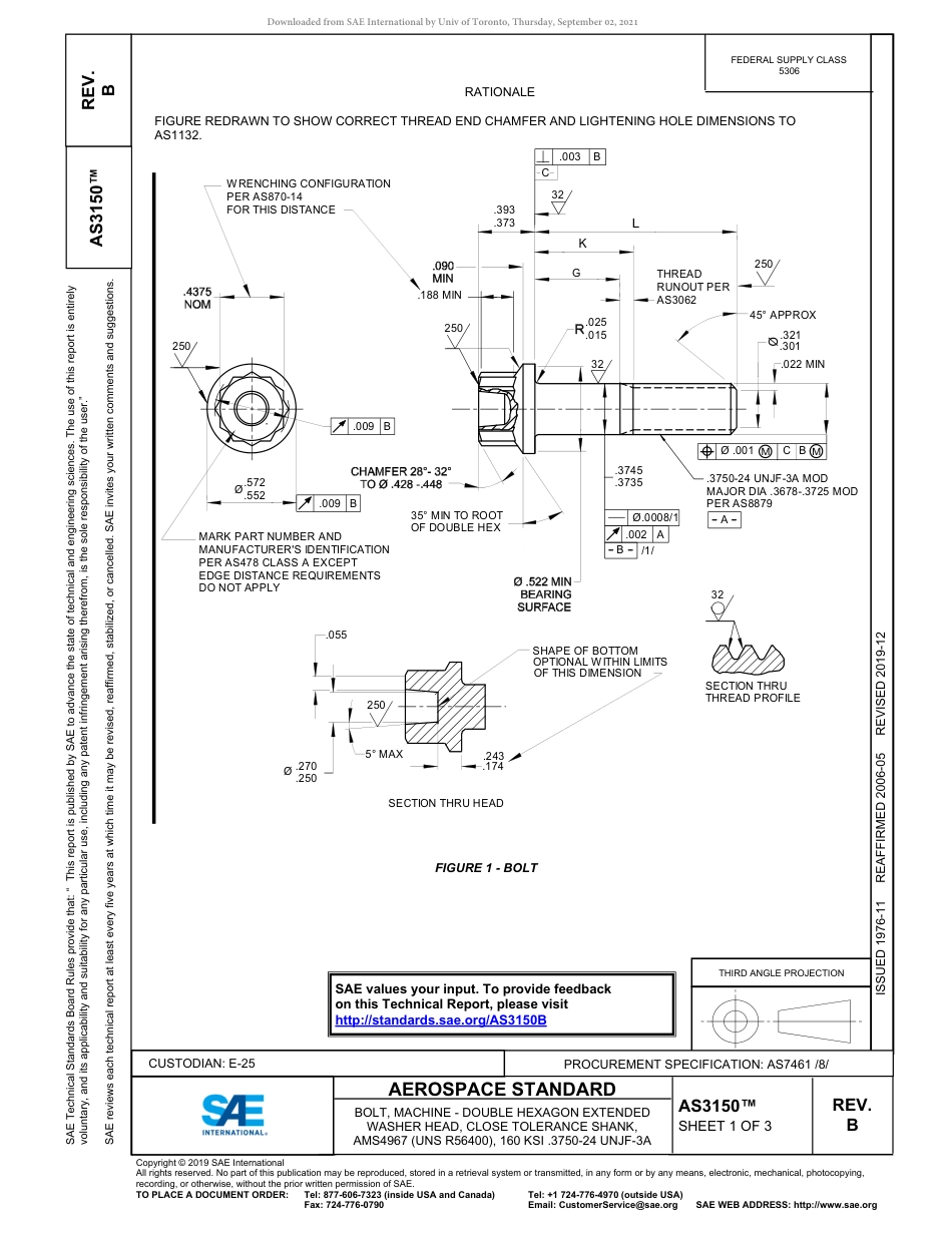 SAE AS3150B-2019.pdf_第1页
