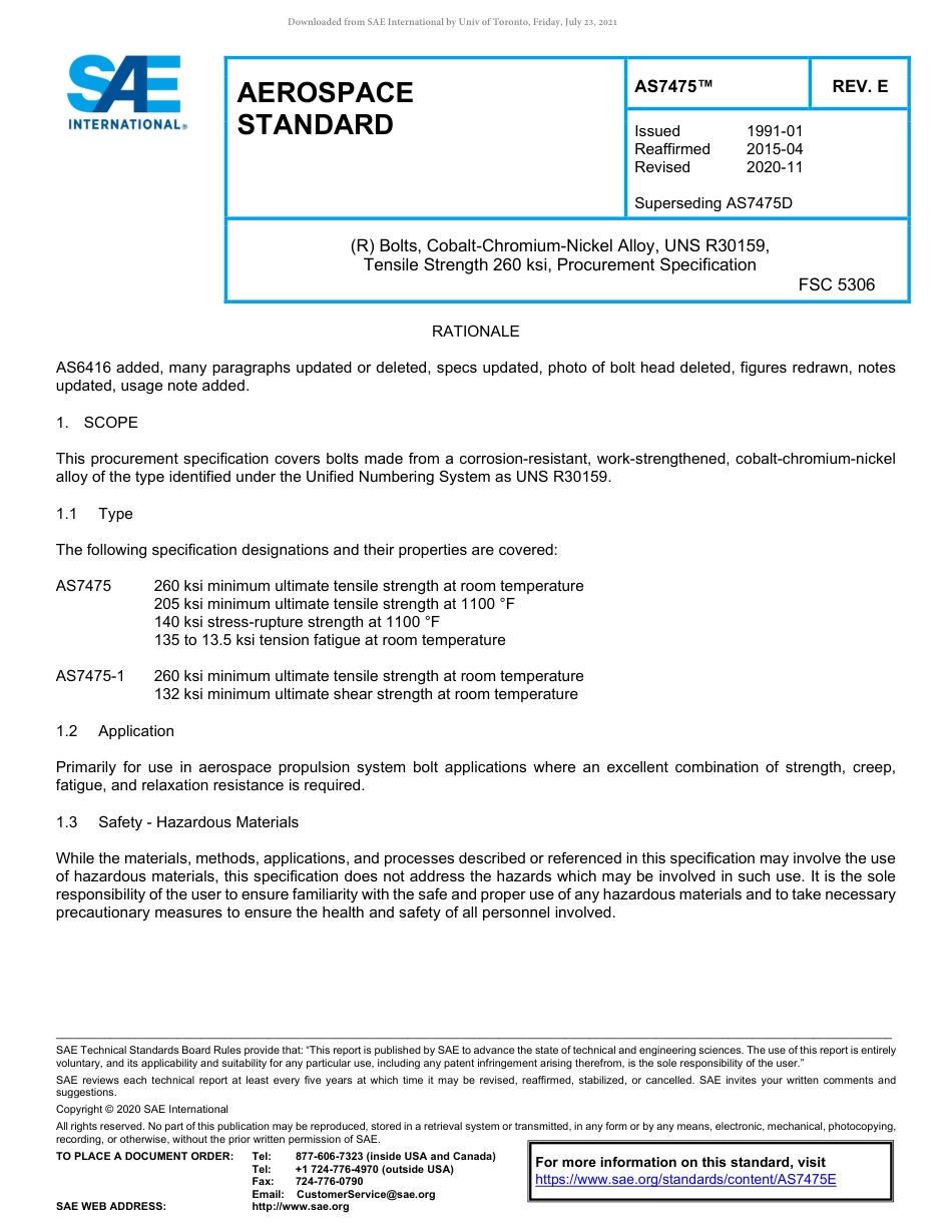 SAE AS7475E-2020.pdf_第1页