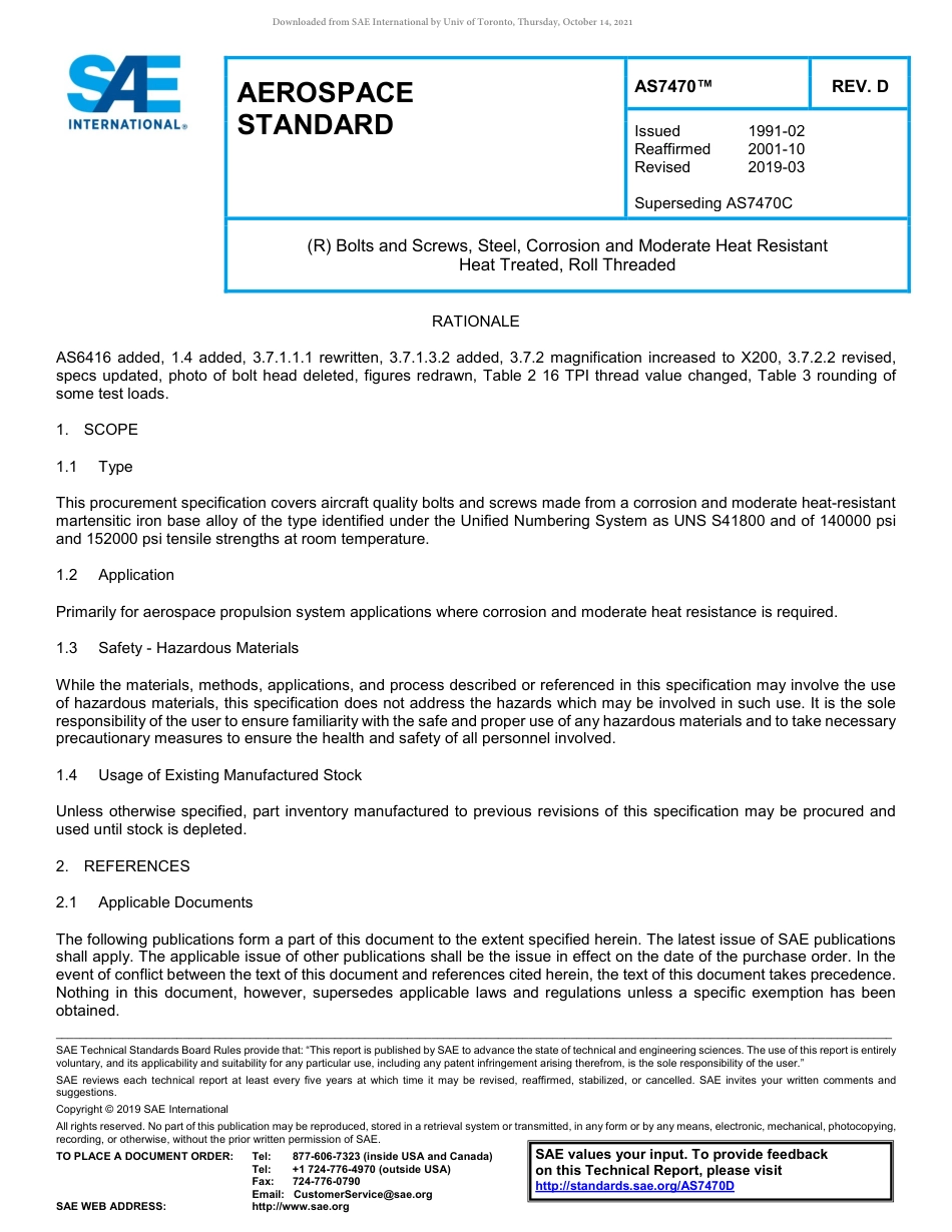 SAE AS7470D-2019.pdf_第1页