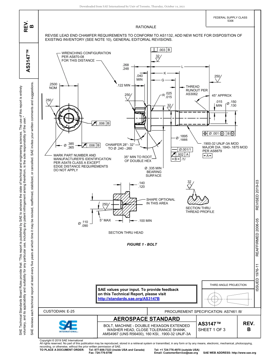 SAE AS3147B-2019.pdf_第1页
