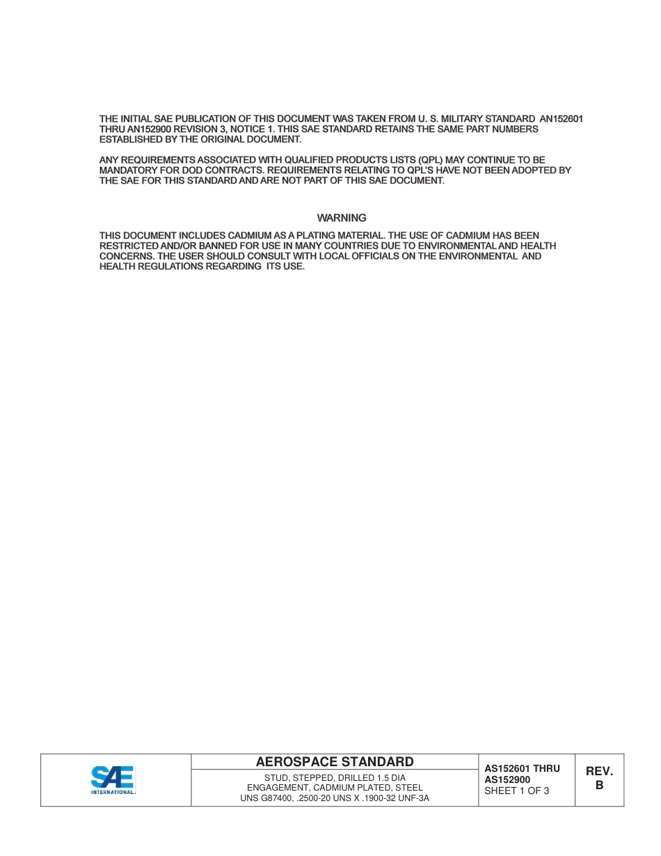 SAE AS152601B - AS152900B-2014.pdf_第2页