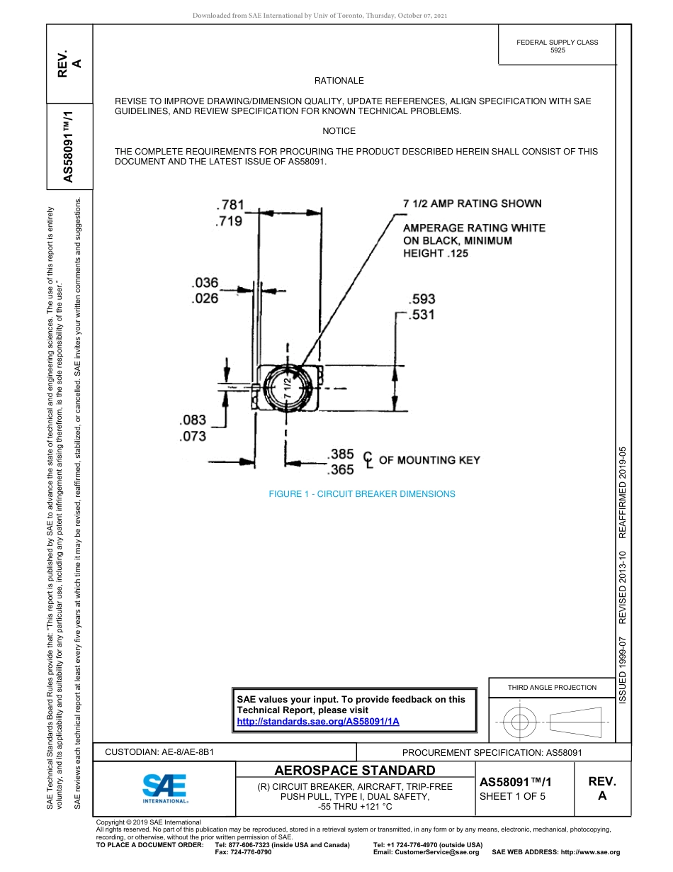 SAE AS58091-1A-2019.pdf_第1页