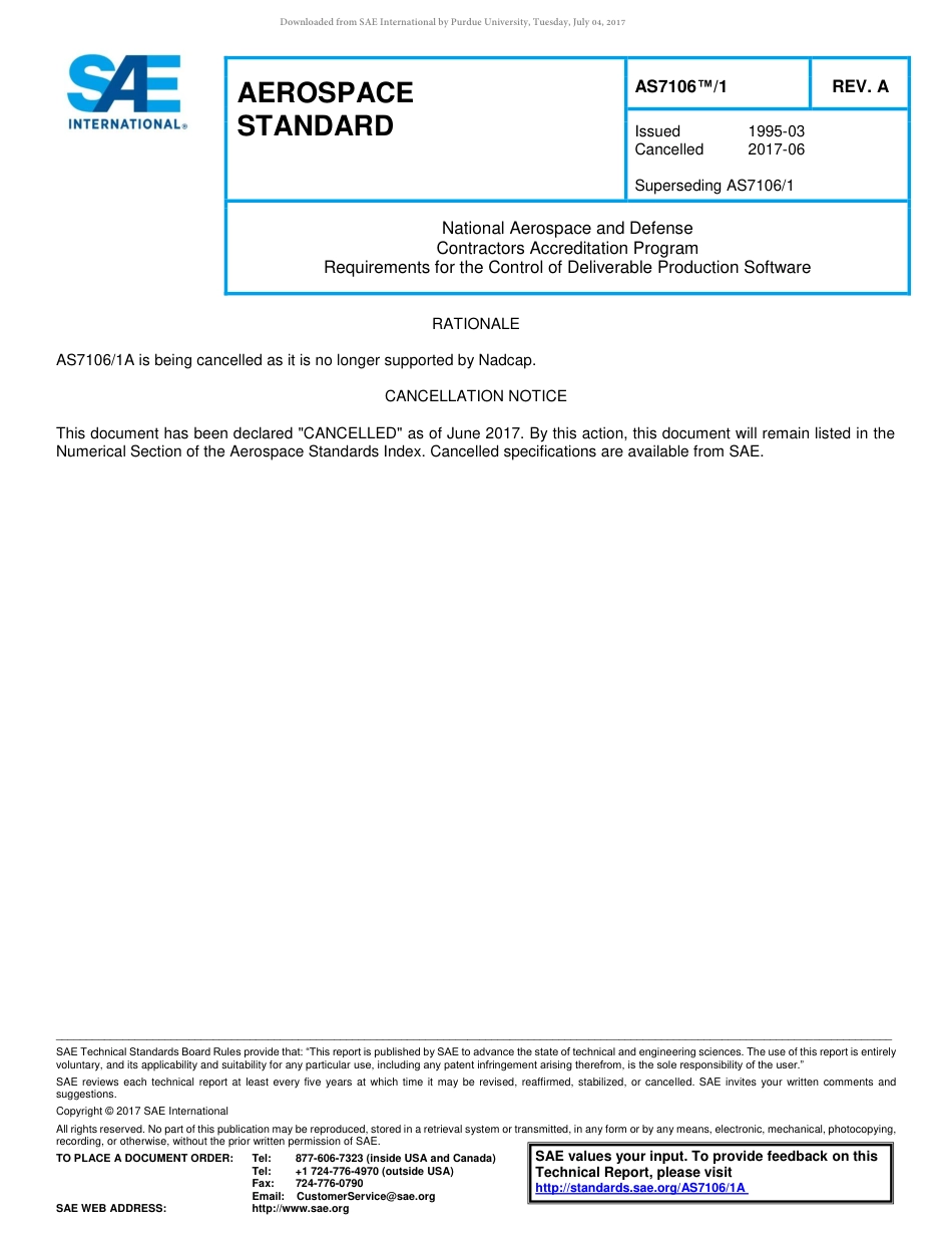 SAE AS7106-1A-2017.pdf_第1页