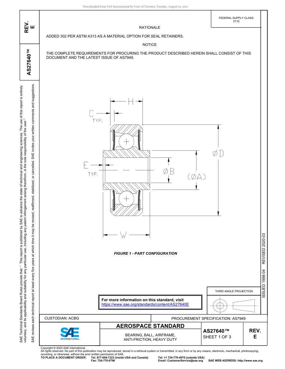 SAE AS27640E-2020.pdf_第1页