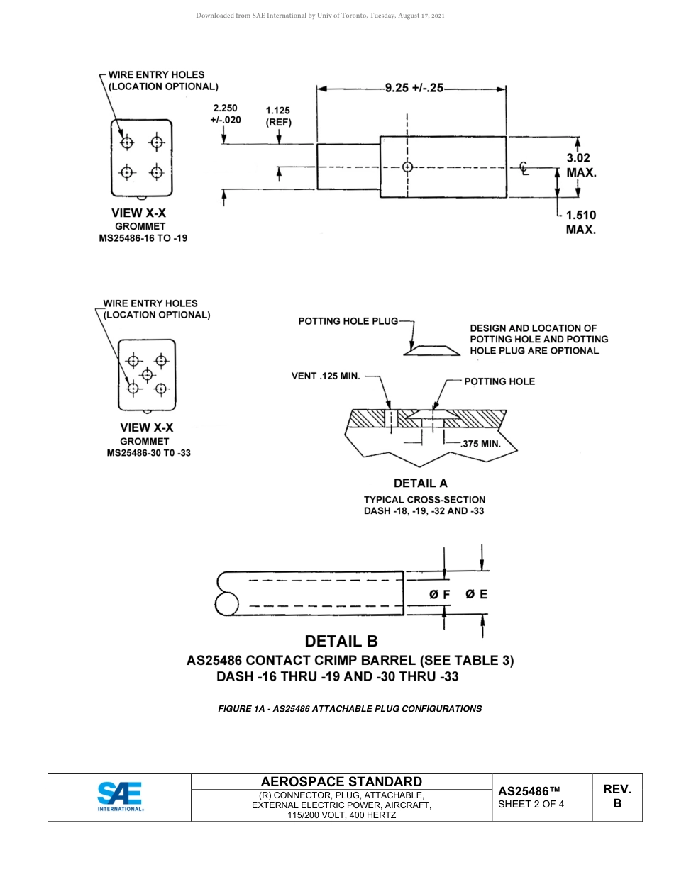 SAE AS25486B-2020.pdf_第2页