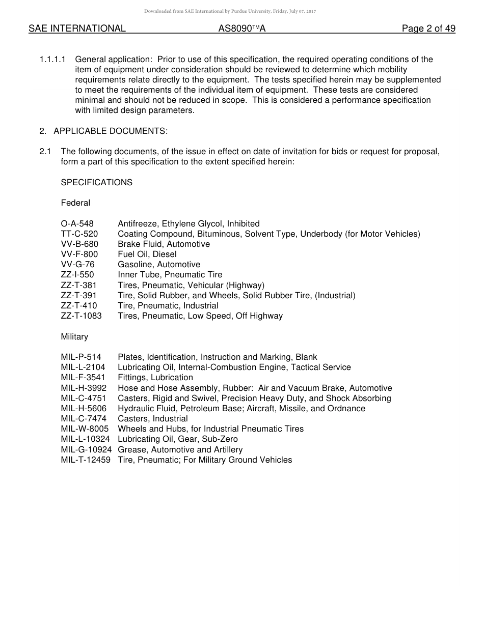 SAE AS8090A-2016.pdf_第3页