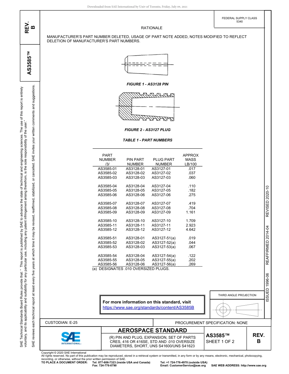 SAE AS3585B-2020.pdf_第1页