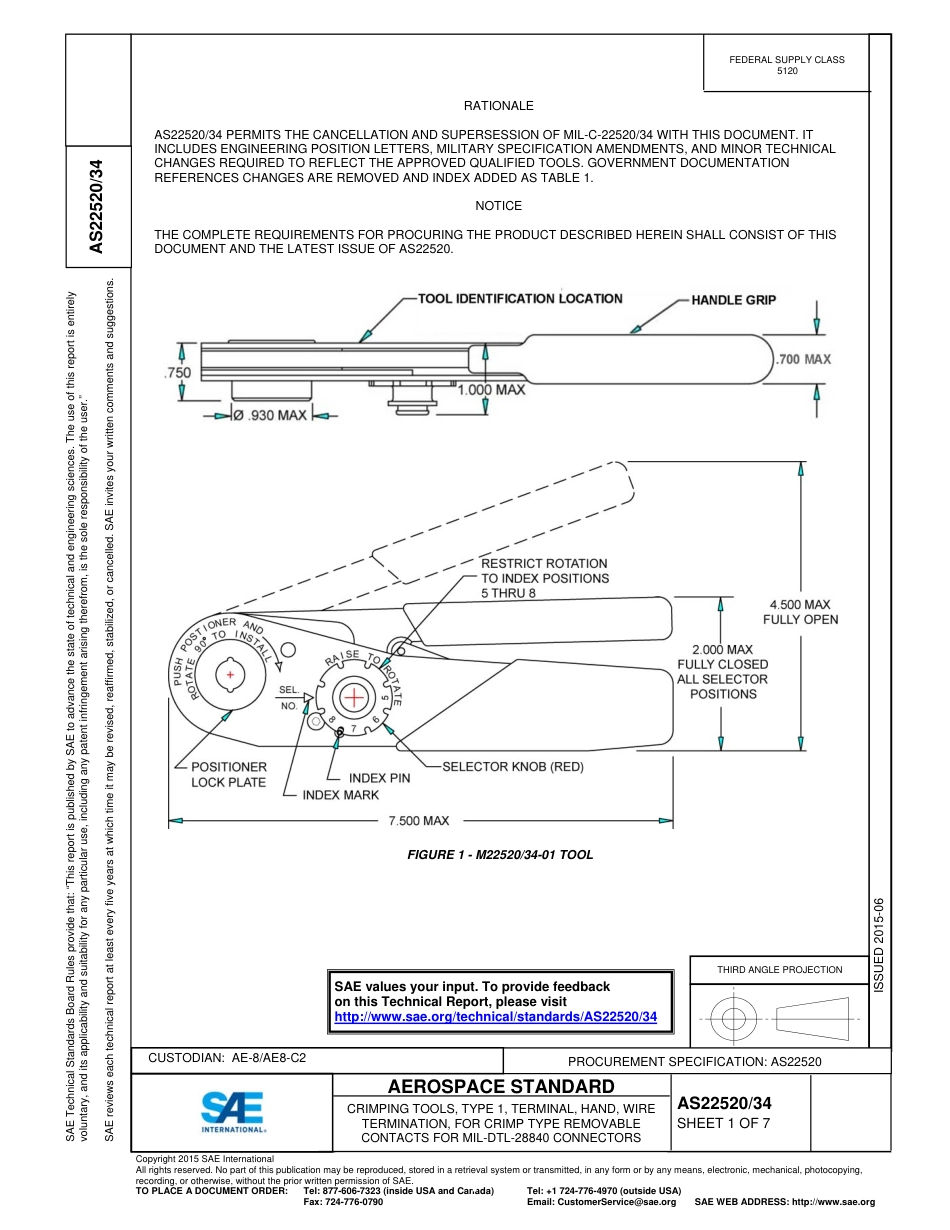 SAE AS22520-34-2015.pdf_第1页
