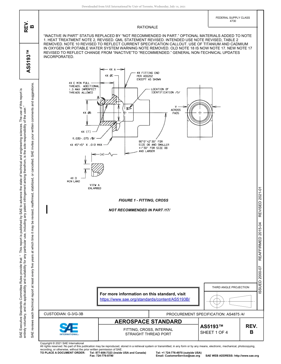 SAE AS5193B-2021.pdf_第1页