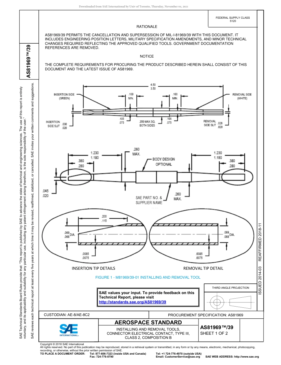 SAE AS81969-39-2018.pdf_第1页