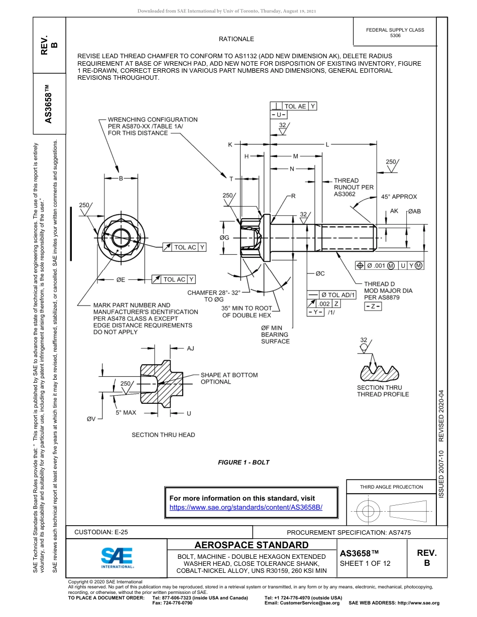 SAE AS3658B-2020.pdf_第1页