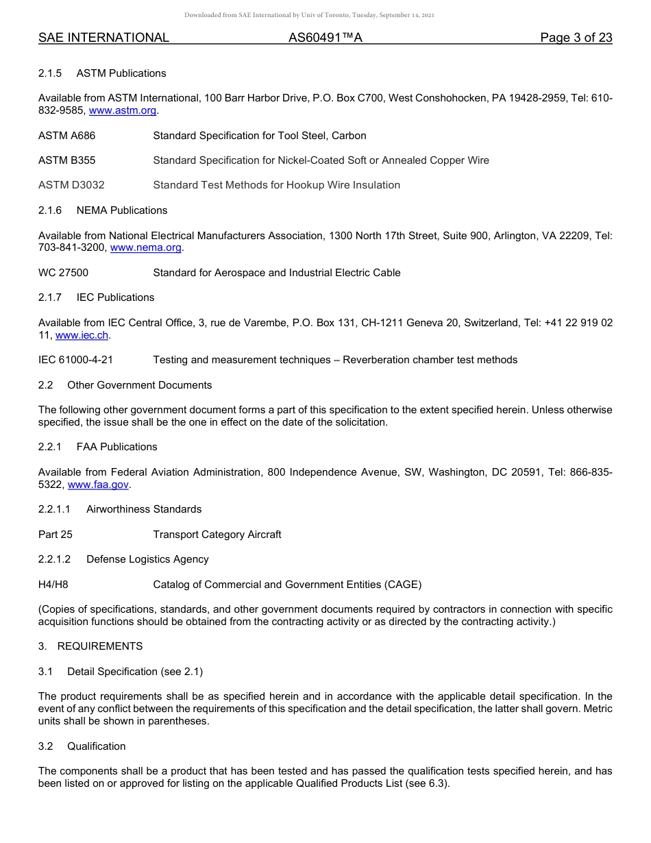 SAE AS60491A-2019.pdf_第3页