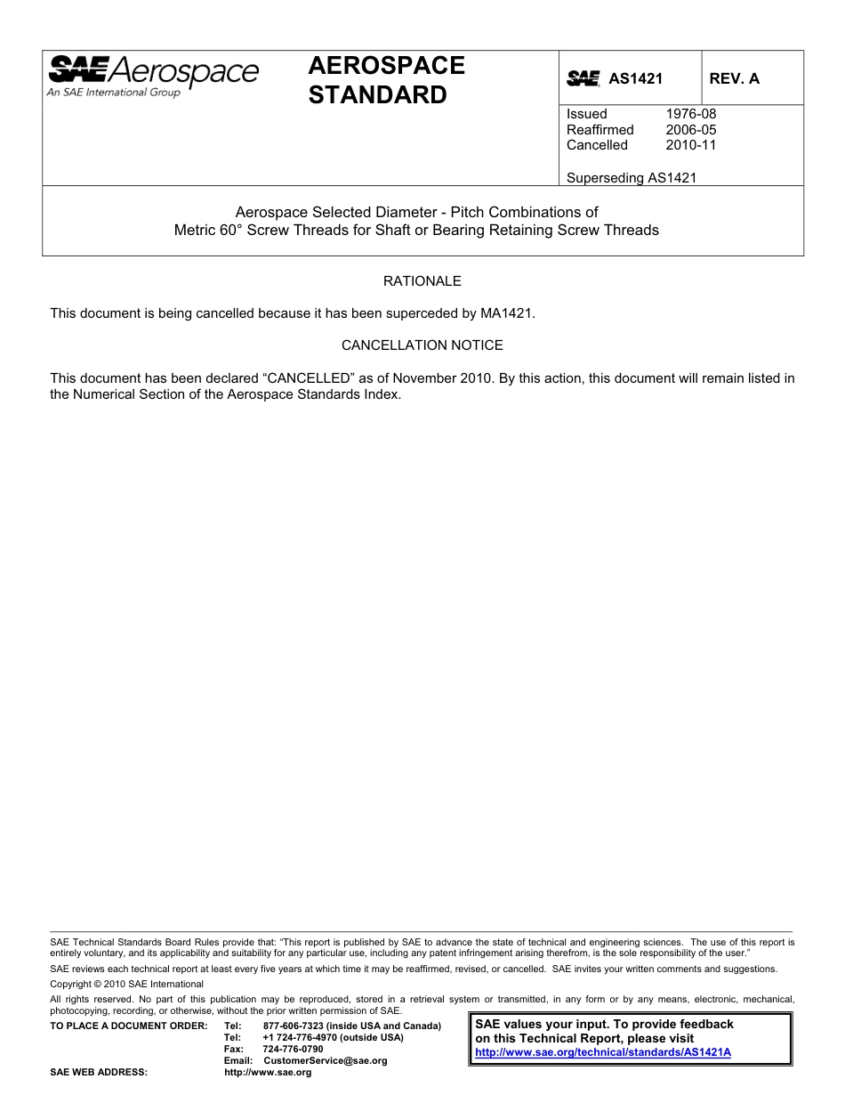 SAE AS1421A-2010.pdf_第1页