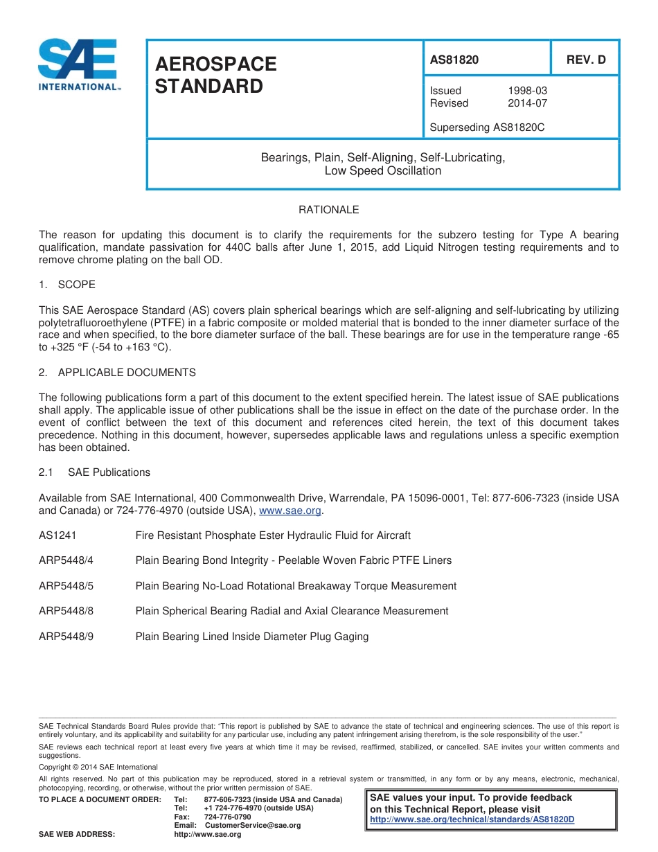 SAE AS81820D-2014.pdf_第1页