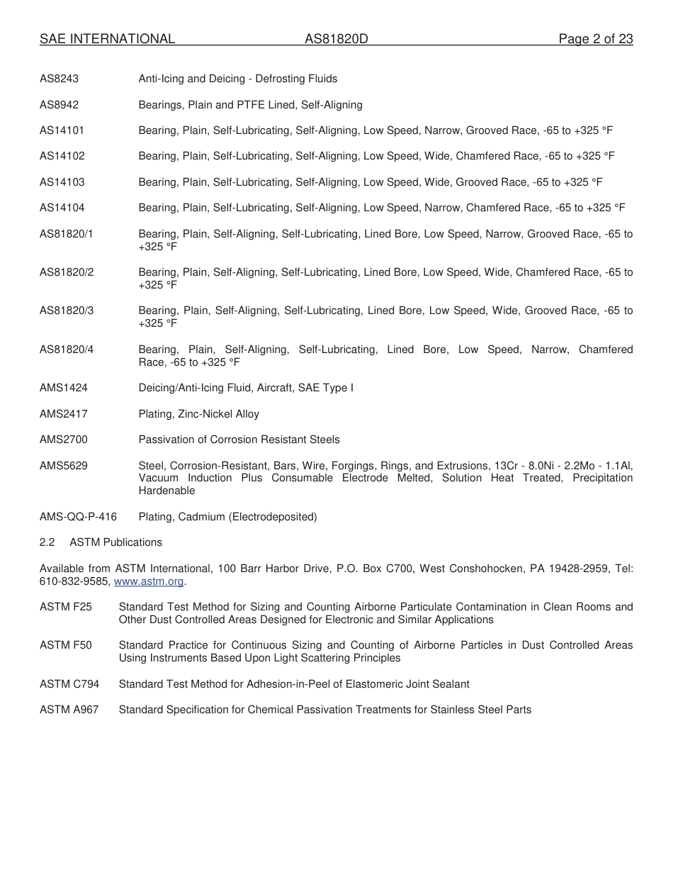 SAE AS81820D-2014.pdf_第2页