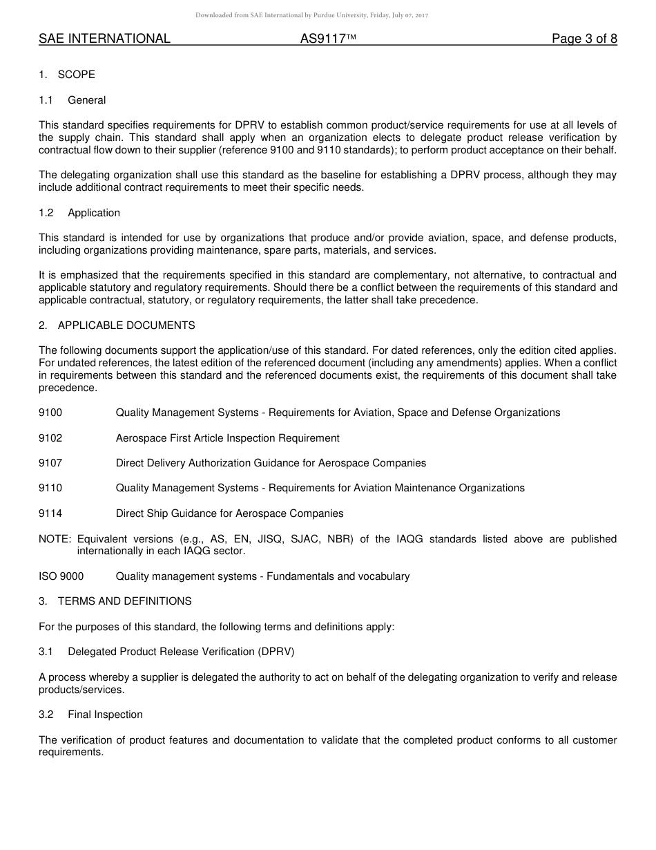 SAE AS9117-2016.pdf_第3页