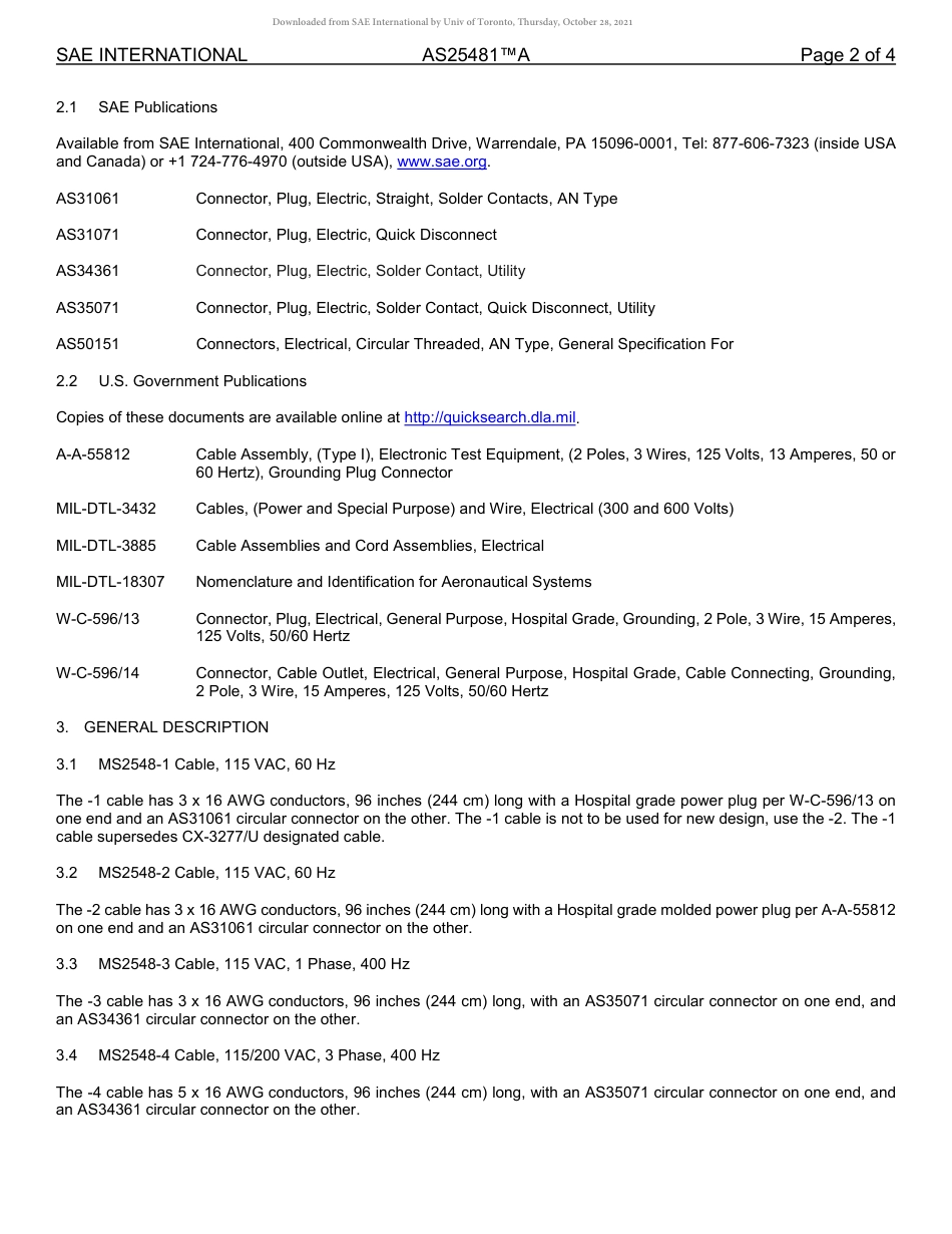 SAE AS25481A-2019.pdf_第2页