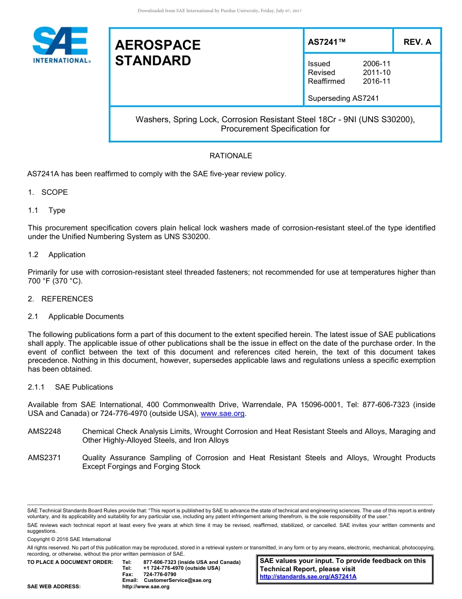 SAE AS7241A-2016.pdf_第1页