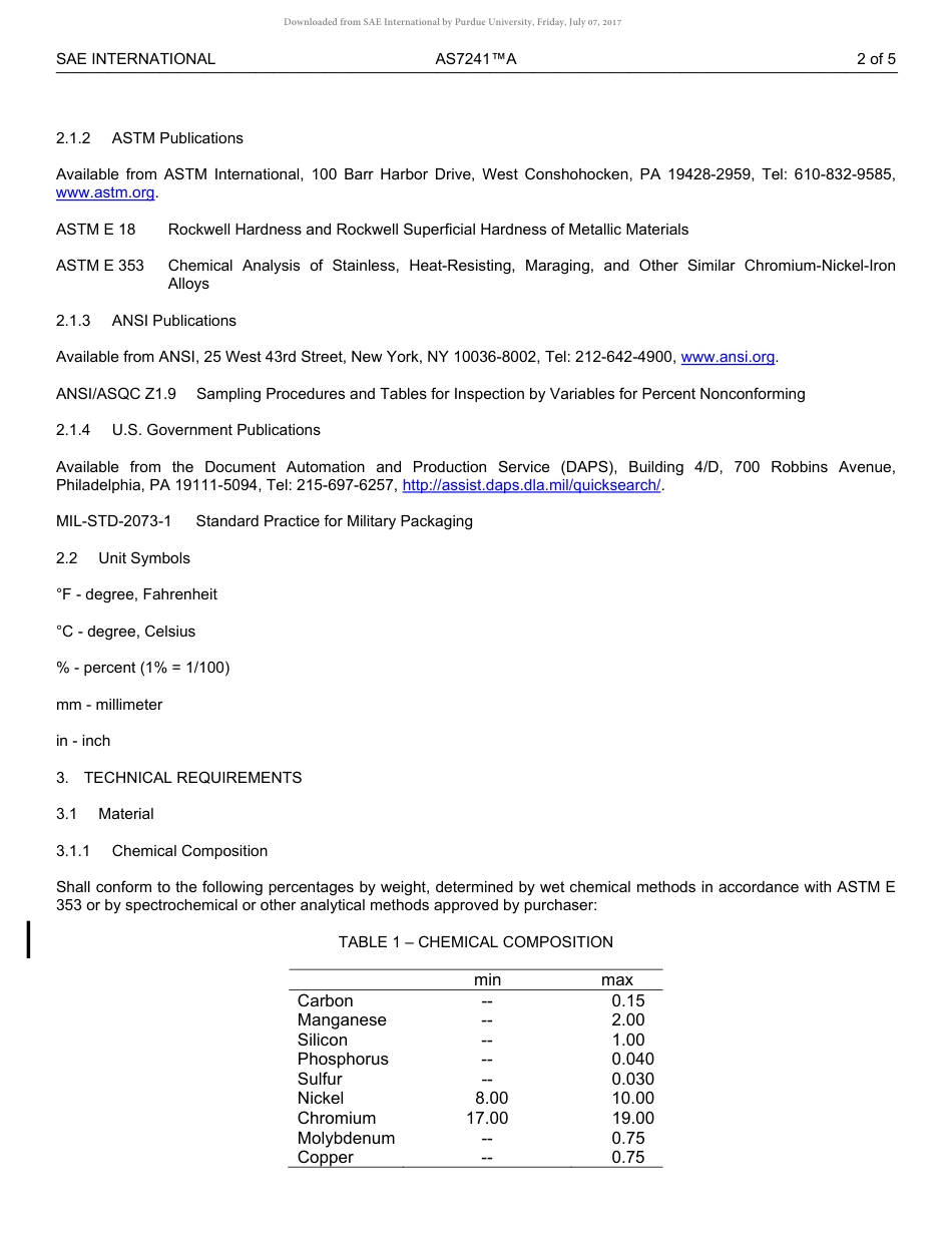 SAE AS7241A-2016.pdf_第2页