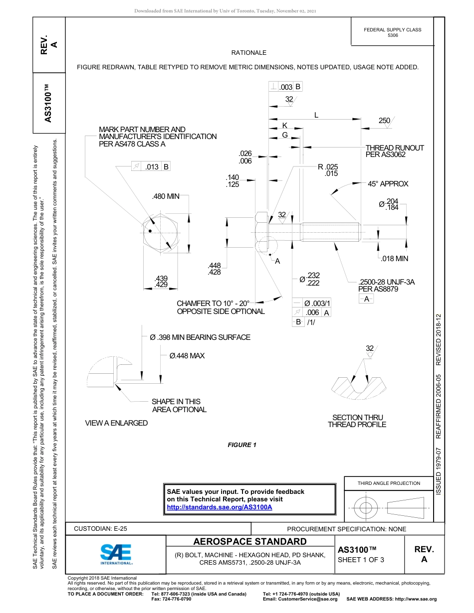 SAE AS3100A-2018.pdf_第1页