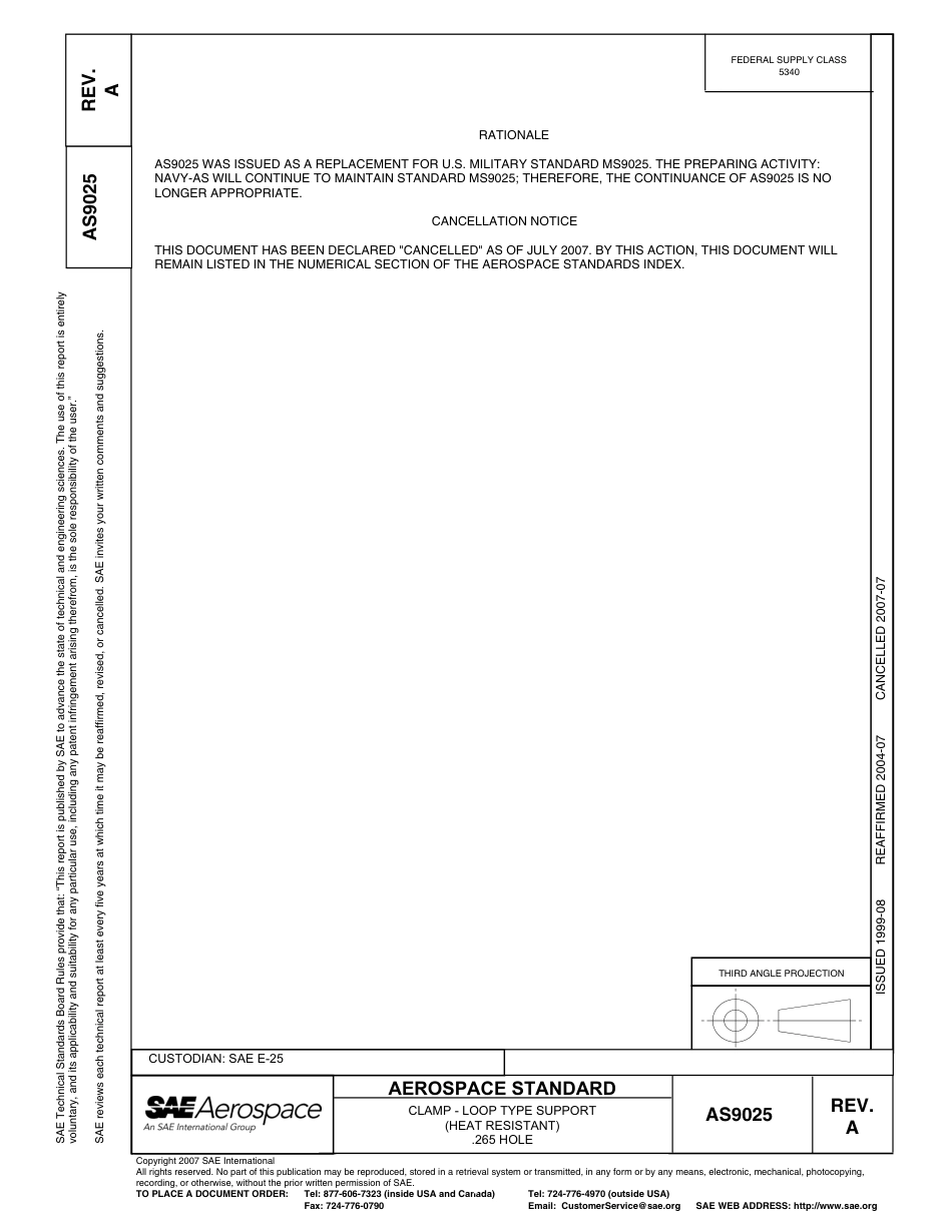SAE AS9025a-2007.pdf_第1页