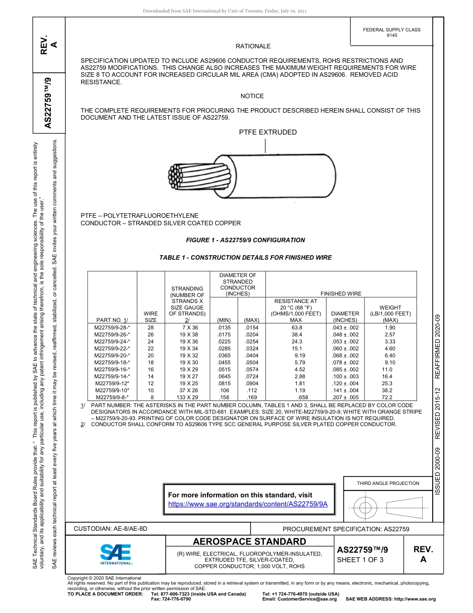 SAE AS22759-9A-2020.pdf_第1页