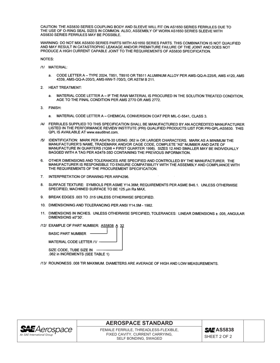 SAE AS5838-2013.pdf_第2页