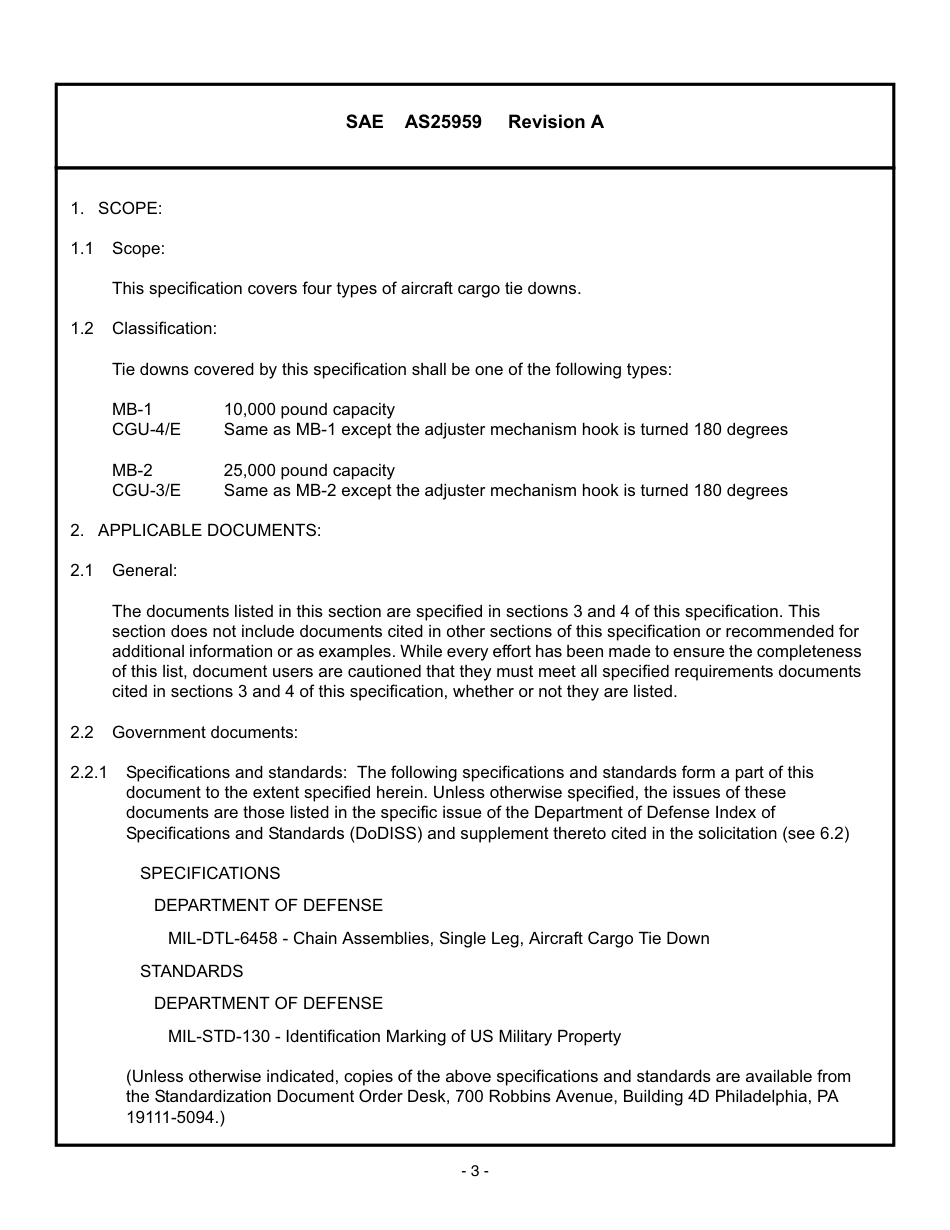 SAE AS25959A-2006.pdf_第3页