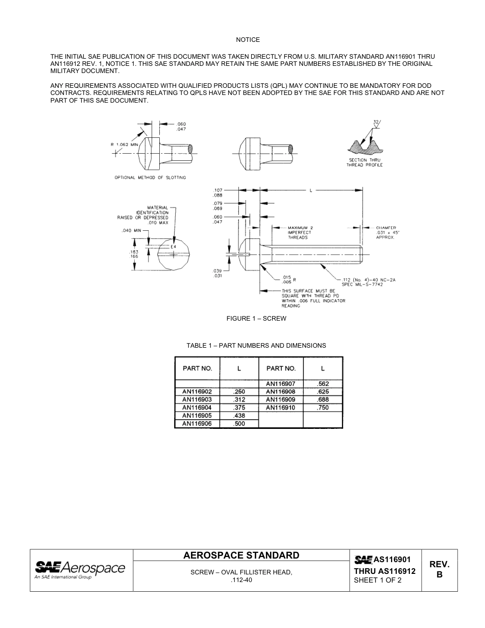 SAE AS116901B - AS116912B-2012.pdf_第2页