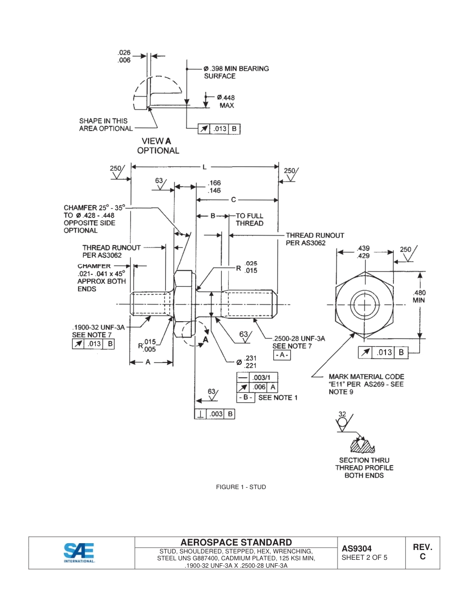 SAE AS9304C-2014.pdf_第3页
