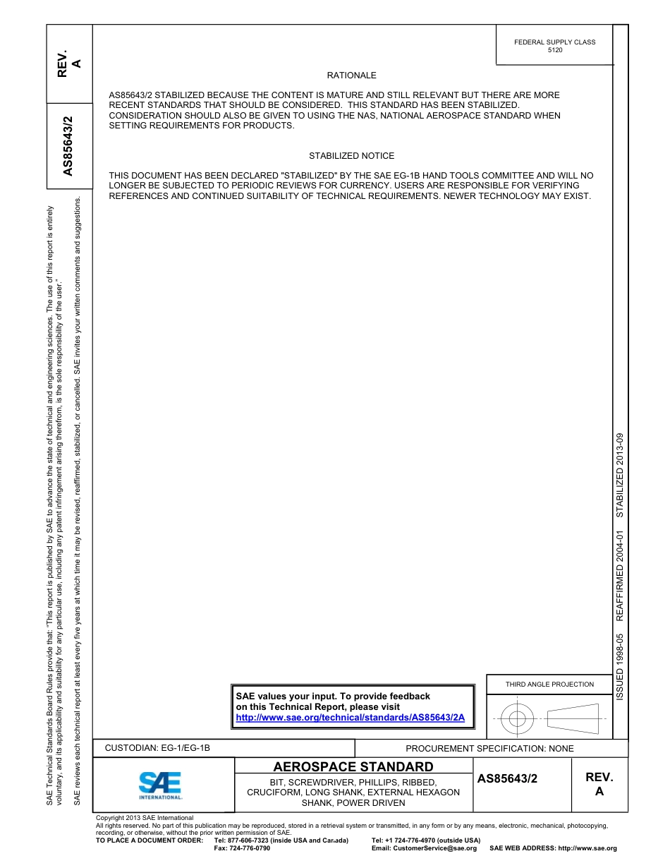 SAE AS85643-2A-2013.pdf_第1页