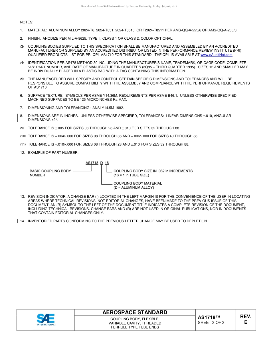 SAE AS1718E-2016.pdf_第3页