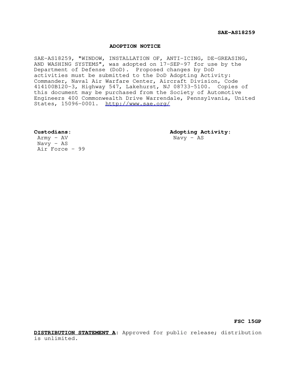 SAE AS18259-1997.pdf_第1页