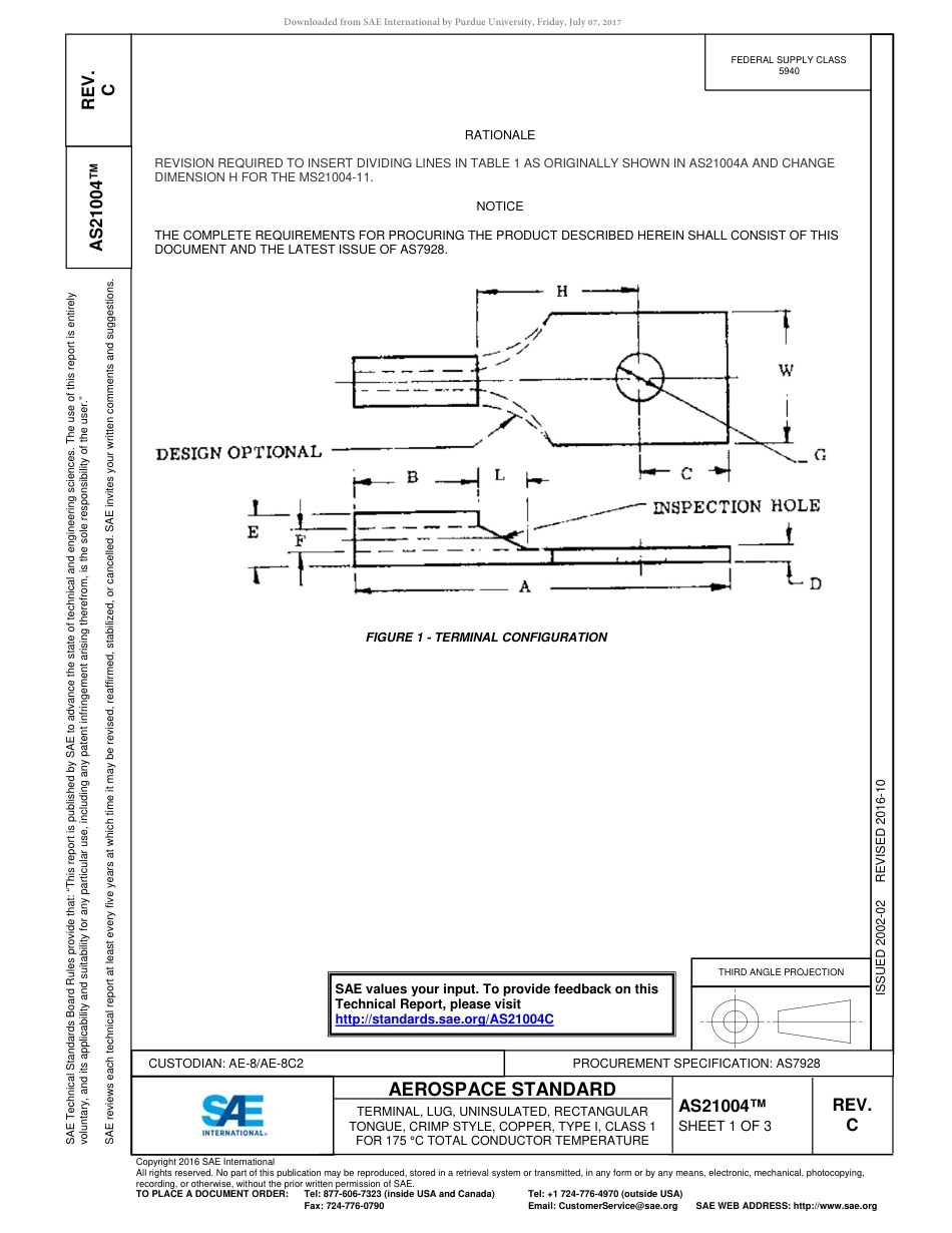 SAE AS21004C-2016.pdf_第1页