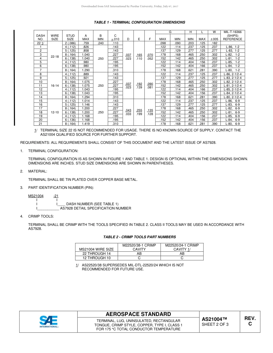 SAE AS21004C-2016.pdf_第2页
