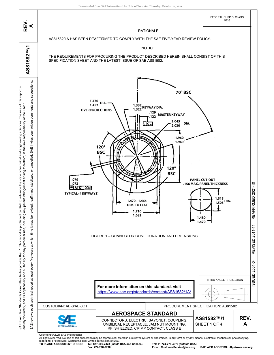 SAE AS81582-1A-2021.pdf_第1页