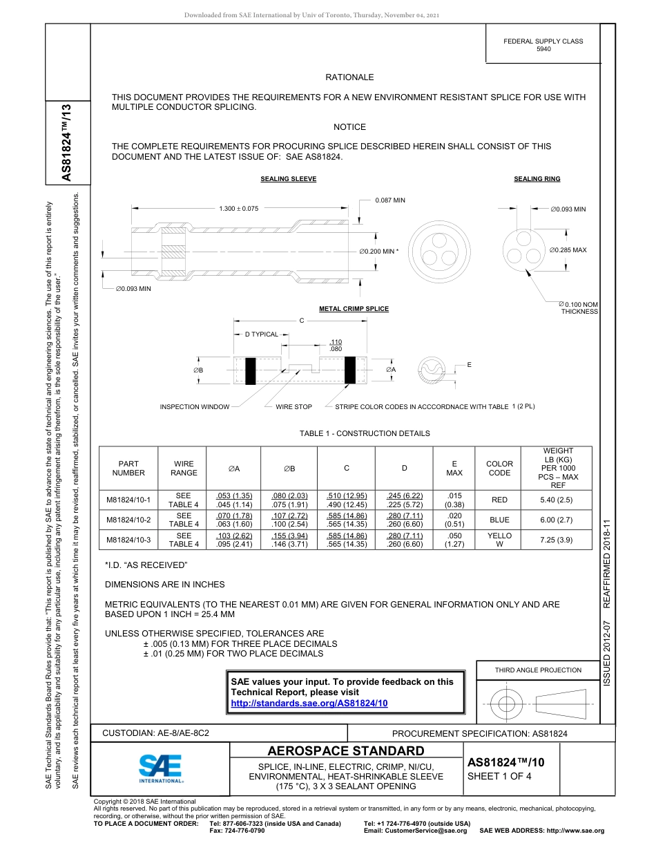SAE AS81824-10-2018.pdf_第1页