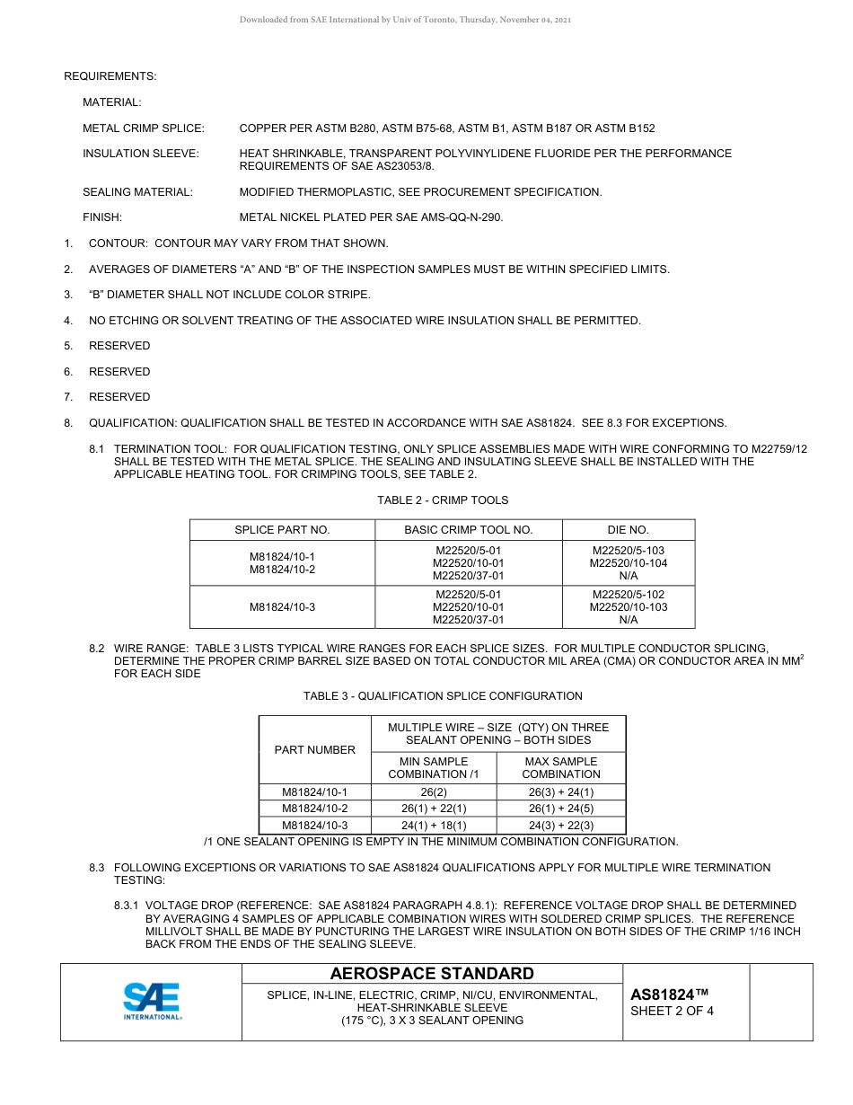 SAE AS81824-10-2018.pdf_第2页